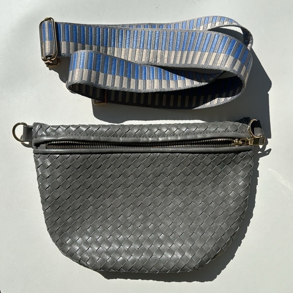 Westlyn Woven Bum Bag - Pretty Simple - PS
